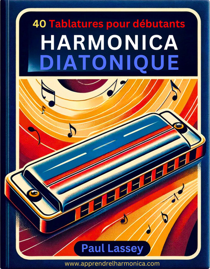 Le chromatique - Le blog du site apprendrelharmonica.com